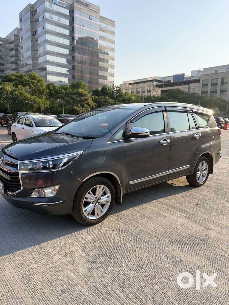 Toyota Innova Crysta 2.4 Z 7 Str, 2016, Diesel