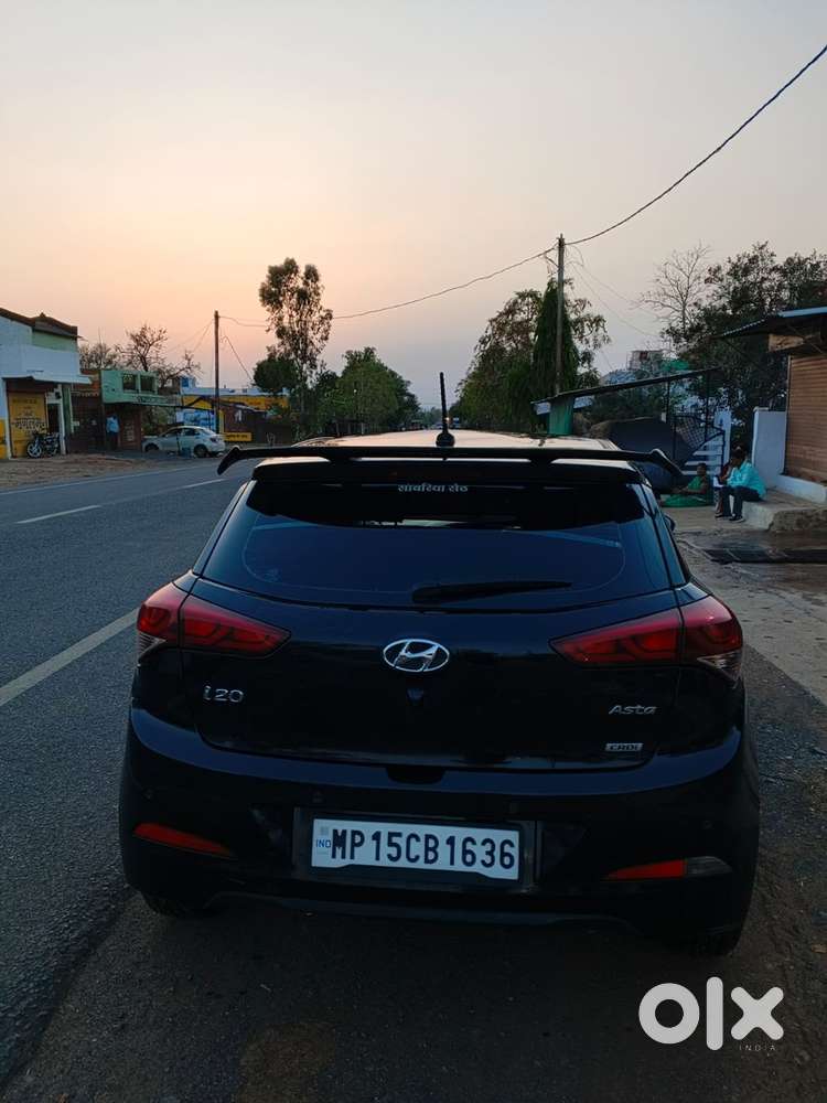 Hyundai I20 Diesel 2016