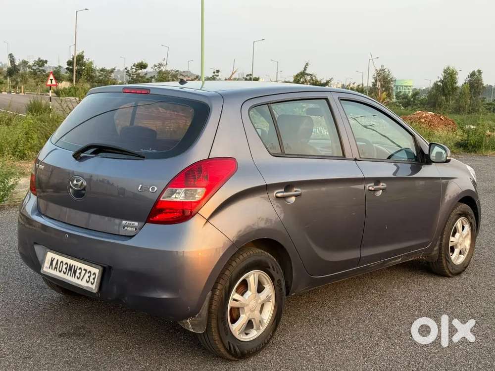 Hyundai I20 1.2 Asta 2010 Top End