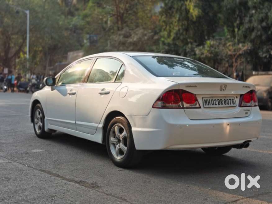 Honda Civic 1.8 S Mt, 2011, Petrol