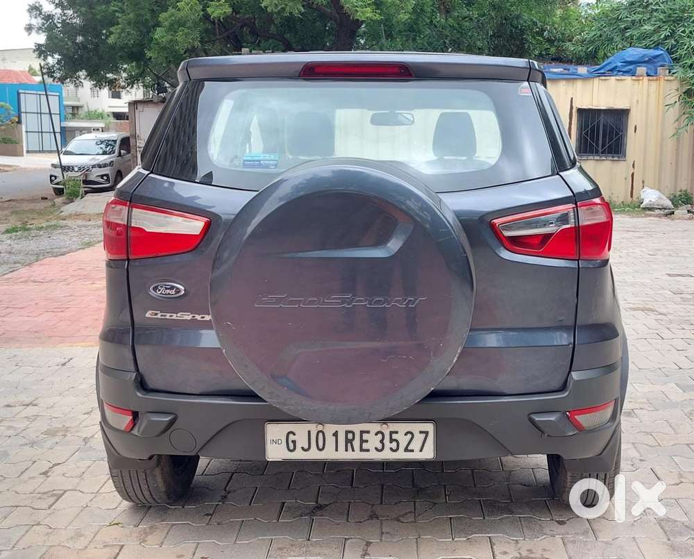 Ford Ecosport Trend Plus Be, 2014, Petrol