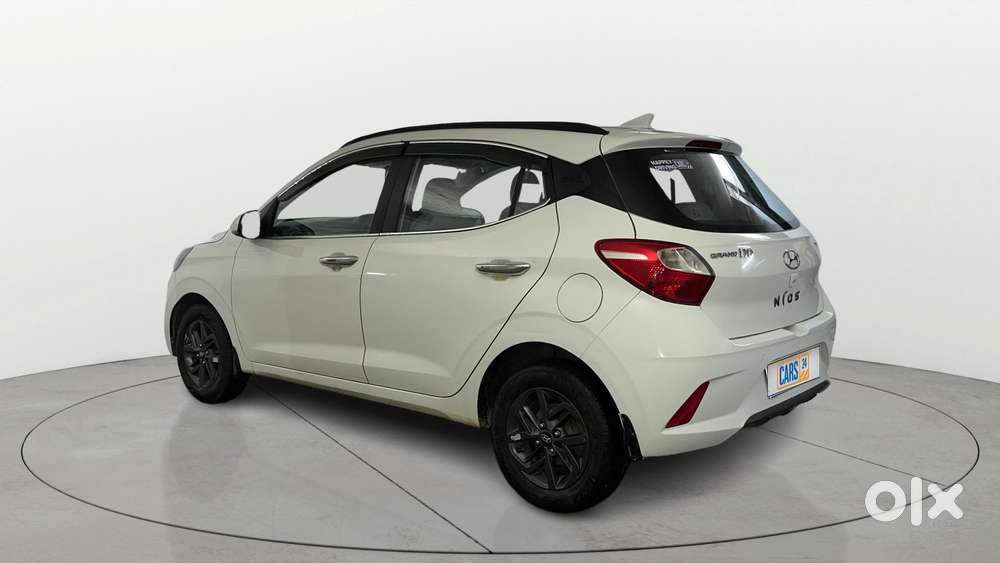 Hyundai Grand I10 Nios 1.2 Kappa Vtvt Sportz Cng, 2022, Cng & Hybrid..
