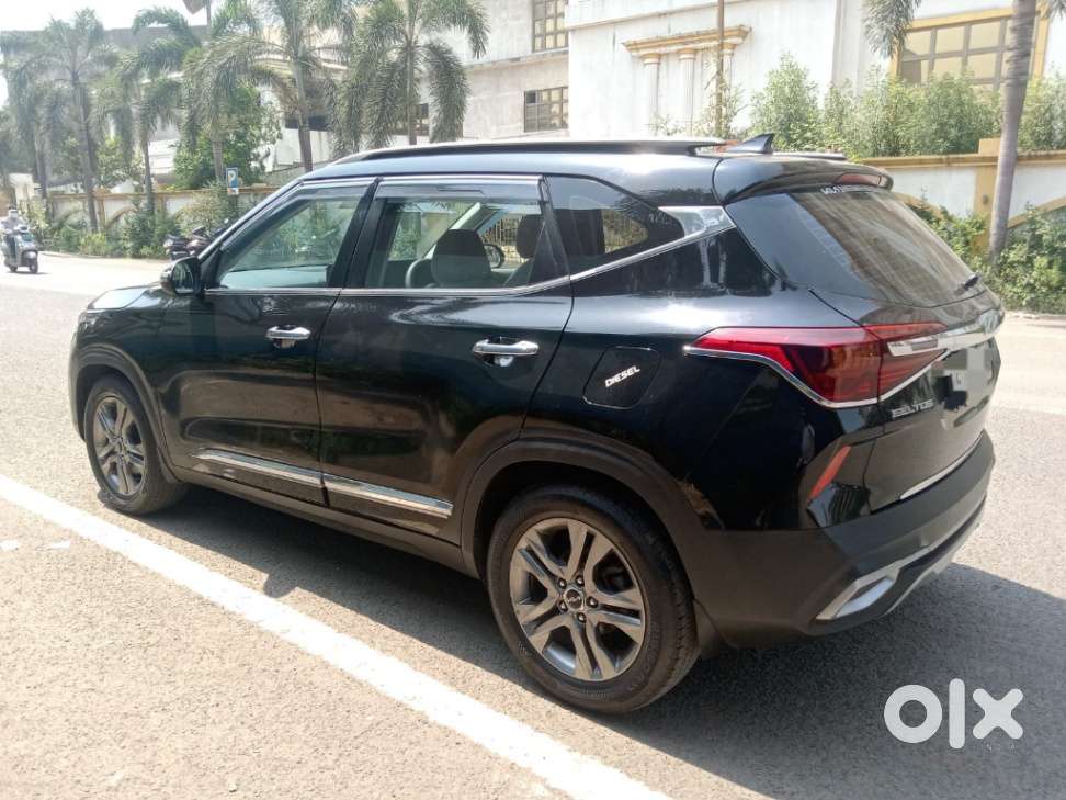 Kia Seltos Htx D, 2022, Diesel