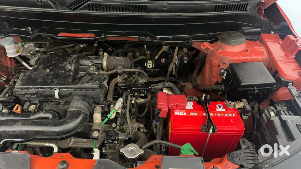 Maruti Suzuki Vitara Brezza 1.5 Zxi Plus At Dual Tone, 2022, Petrol