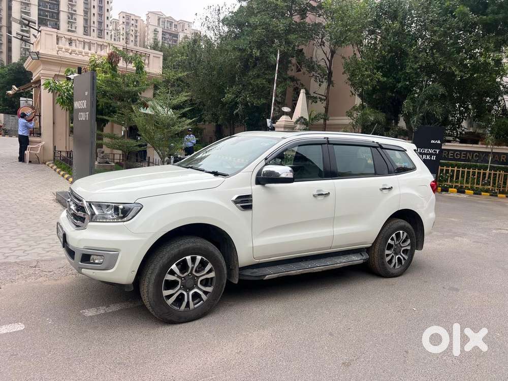 Ford Endeavour 2.2 Titanium 4x2 At, 2020, Diesel