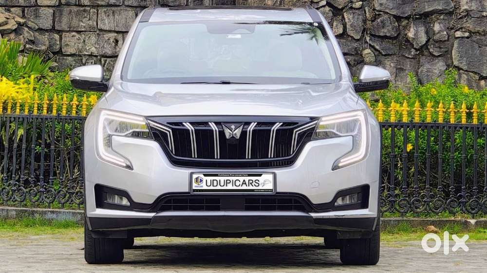 Mahindra Xuv700, 2025, Diesel