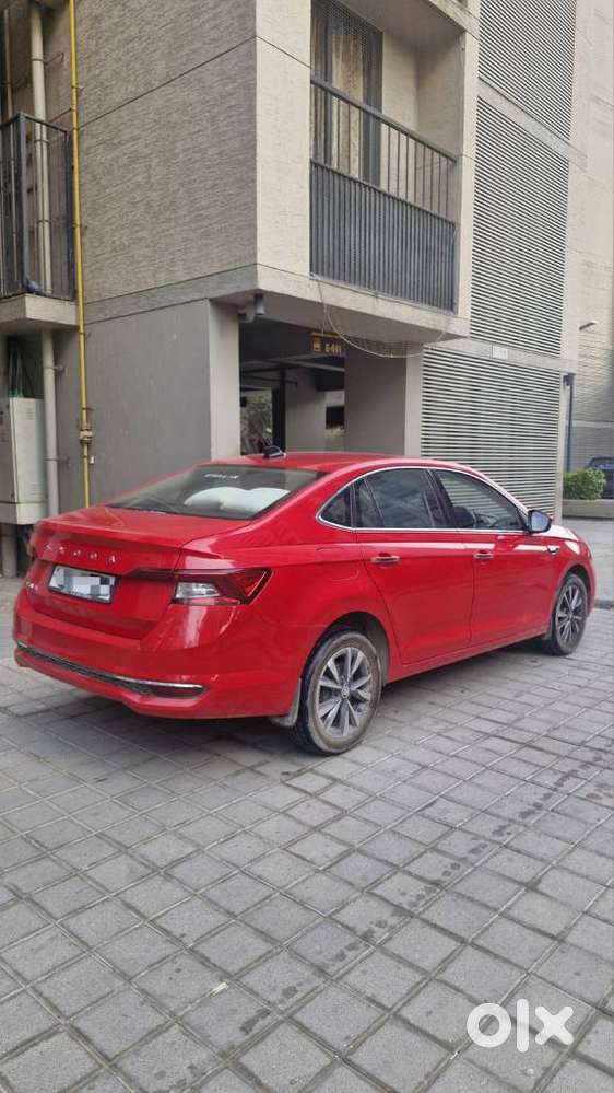 Skoda Slavia 1.0 Tsi Style, 2022, Petrol