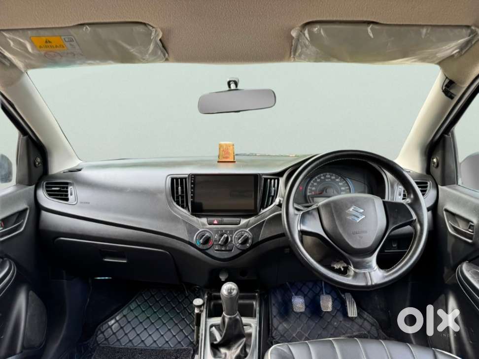 Maruti Suzuki Baleno Sigma, 2021, Petrol