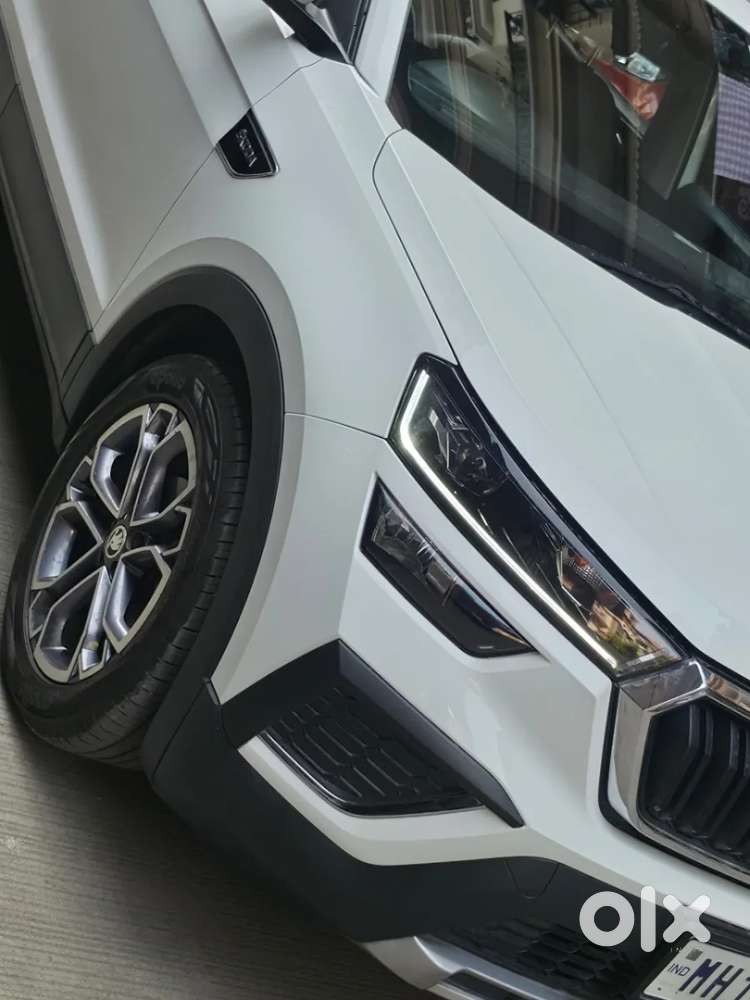 Skoda Kushaq Style 1.0l Tsi At, 2022, Petrol