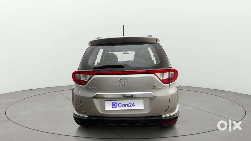 Honda Br-v 1.5 S I-vtec Mt, 2016, Petrol