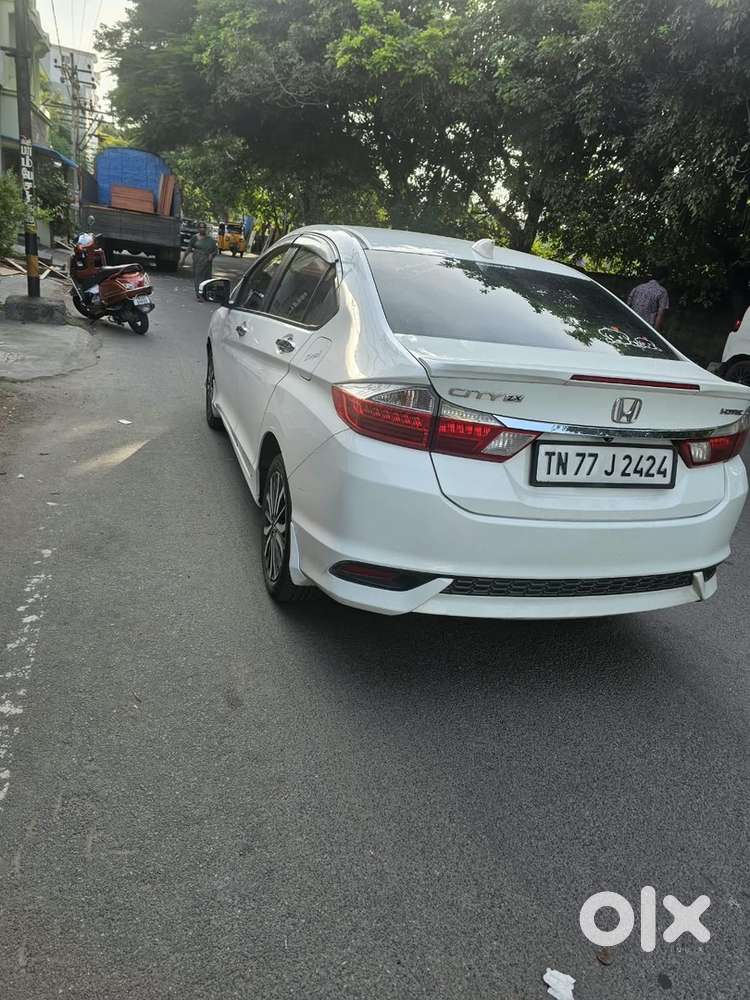 Honda City Diesel Manual 2017