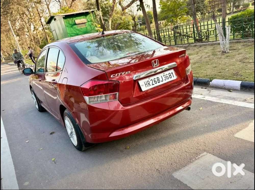 Honda City 2010 Petrol 67000 Km Driven