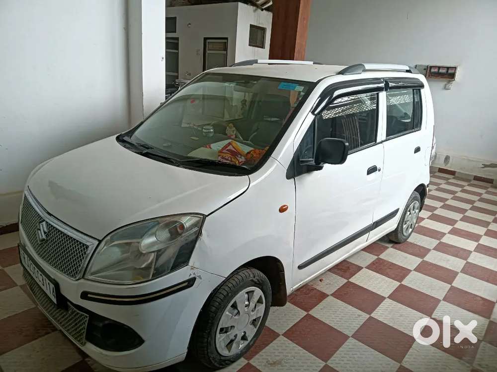 Maruti Suzuki Wagon R 2012