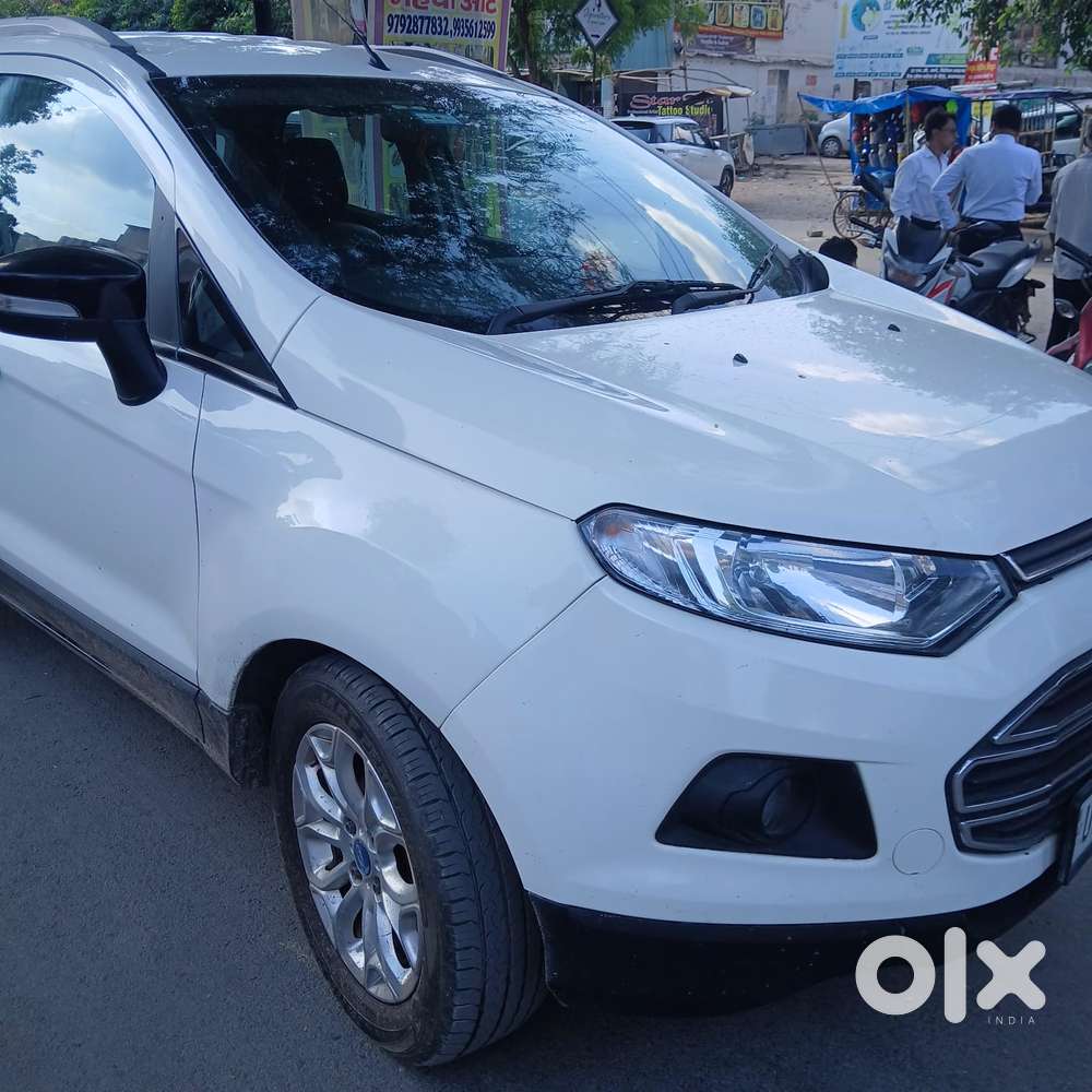 Ford Ecosport 1.0 Ecoboost Titanium, 2017, Petrol