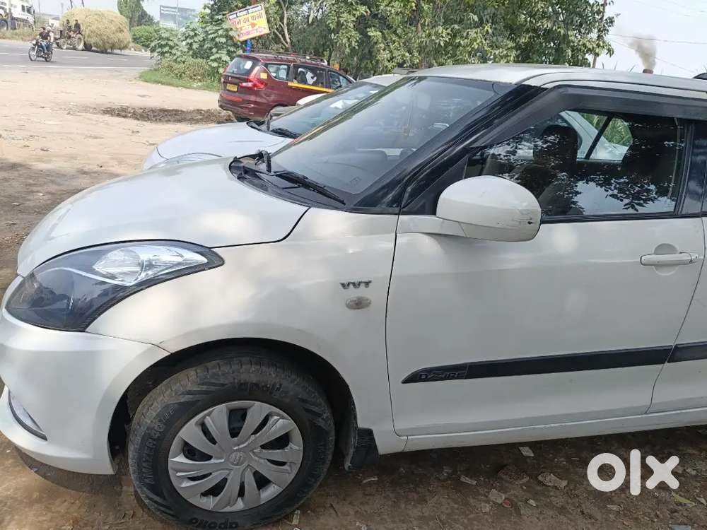Maruti Suzuki Dzire 2016 Lxi
