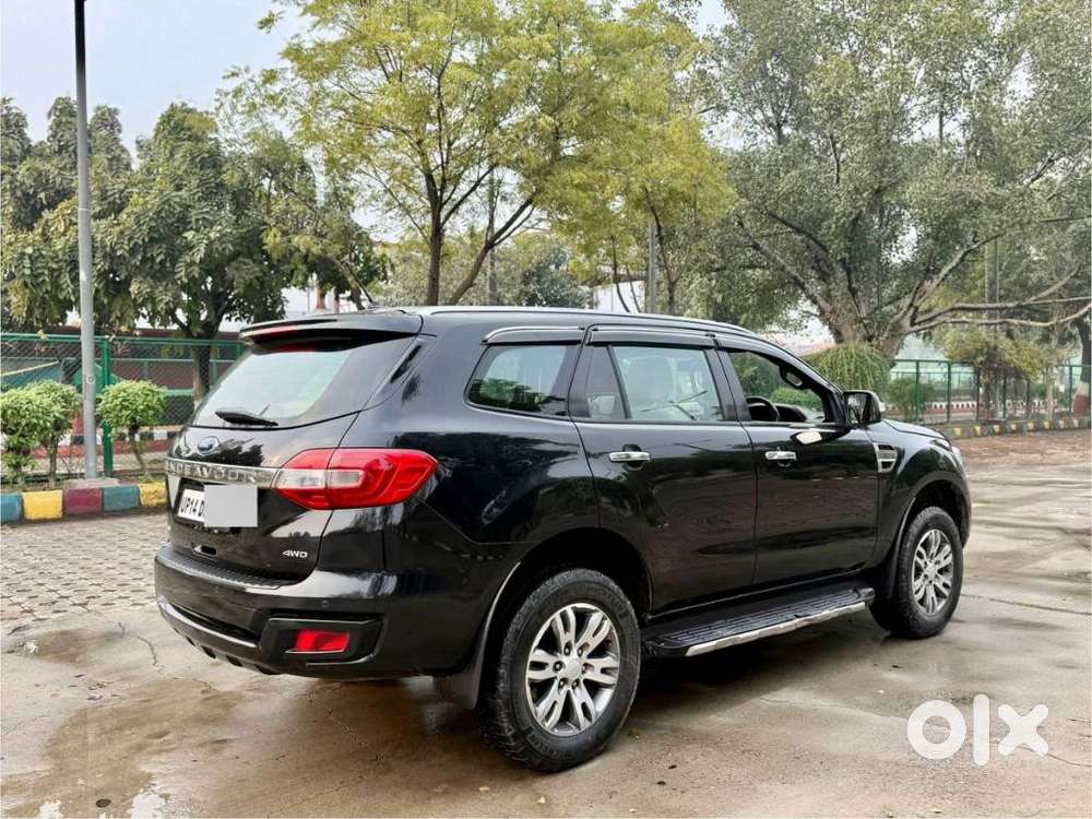 Ford Endeavour 3.2 Titanium At 4x4, 2018, Diesel