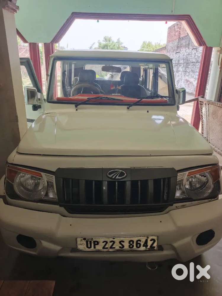 Mahindra Bolero 2013 Diesel Manual