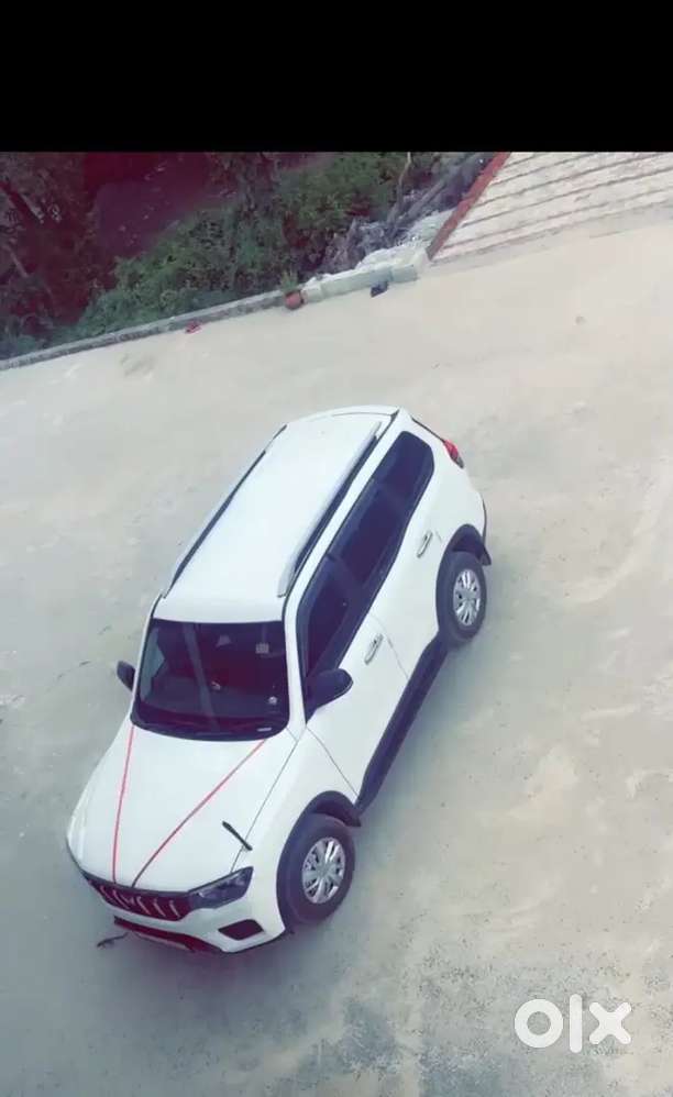 Mahindra Scorpio-n Petrol Manual 2025