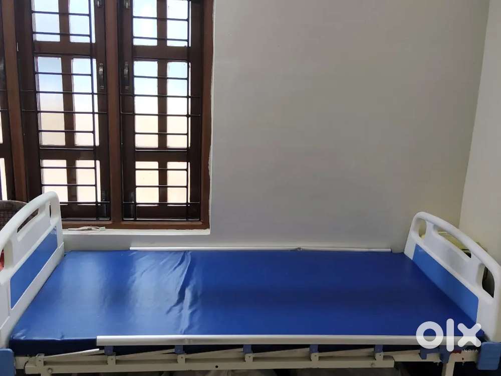 Medical Type Bed