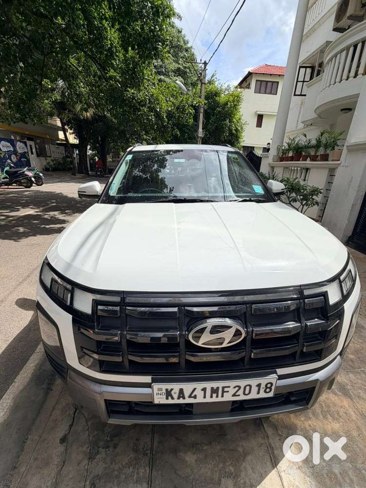 2024 Hyundai Creta Diesel Automatic 39000 Km Driven