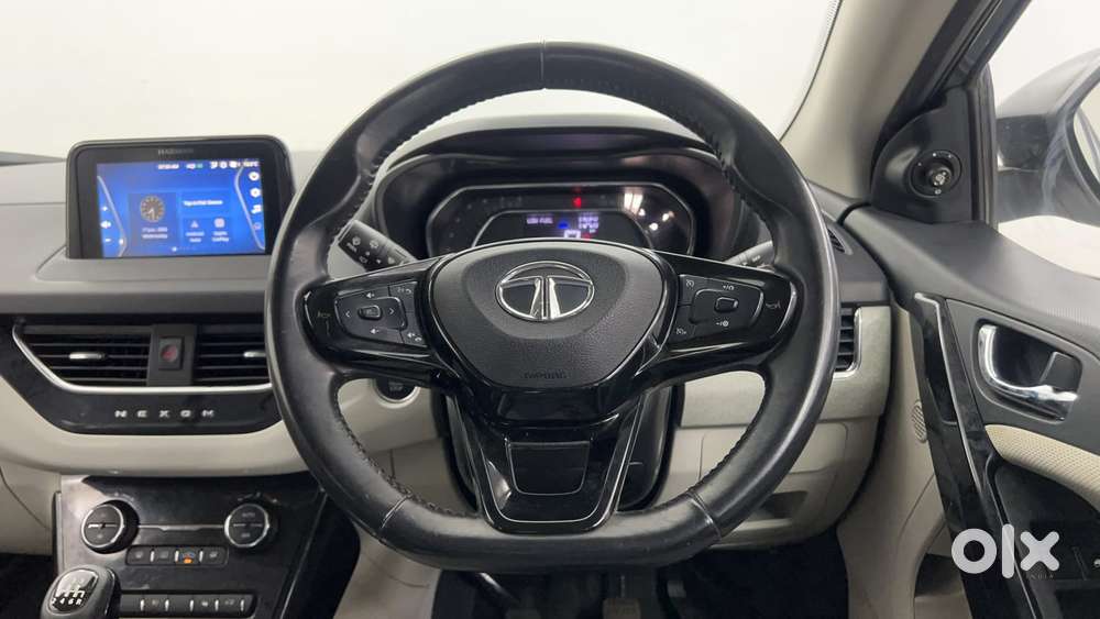Tata Nexon 1.2 Revotron Xz Plus (s), 2023, Petrol