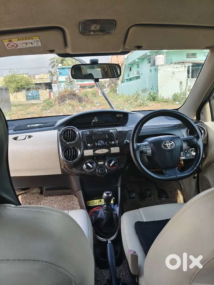 Toyota Etios,2016vxd,4seal Tyers