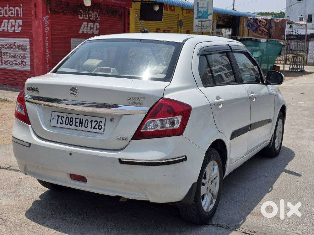Maruti Suzuki Swift Dzire Zdi Bsiv, 2015, Diesel