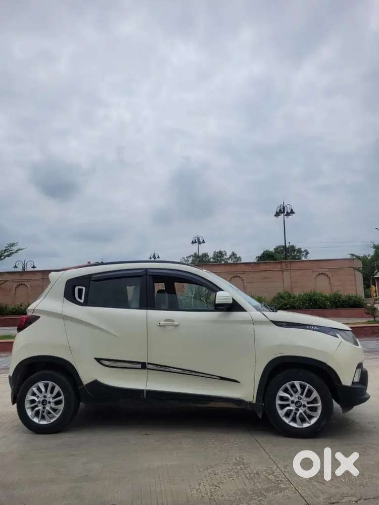 Mahindra Kuv 100 Diesel 2017