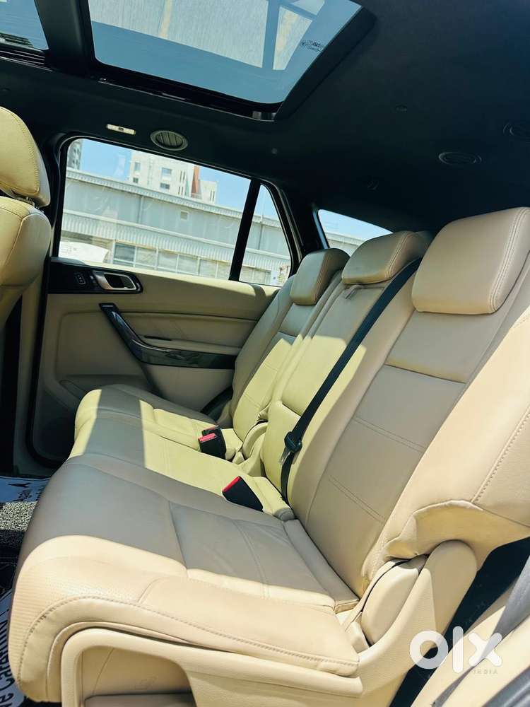 Ford Endeavour 3.2 Titanium Plus 4x4 At, 2019, Diesel