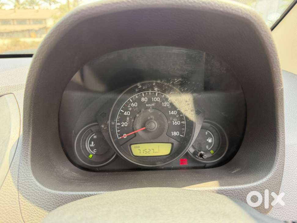 Hyundai Eon D-lite +, 2017, Petrol