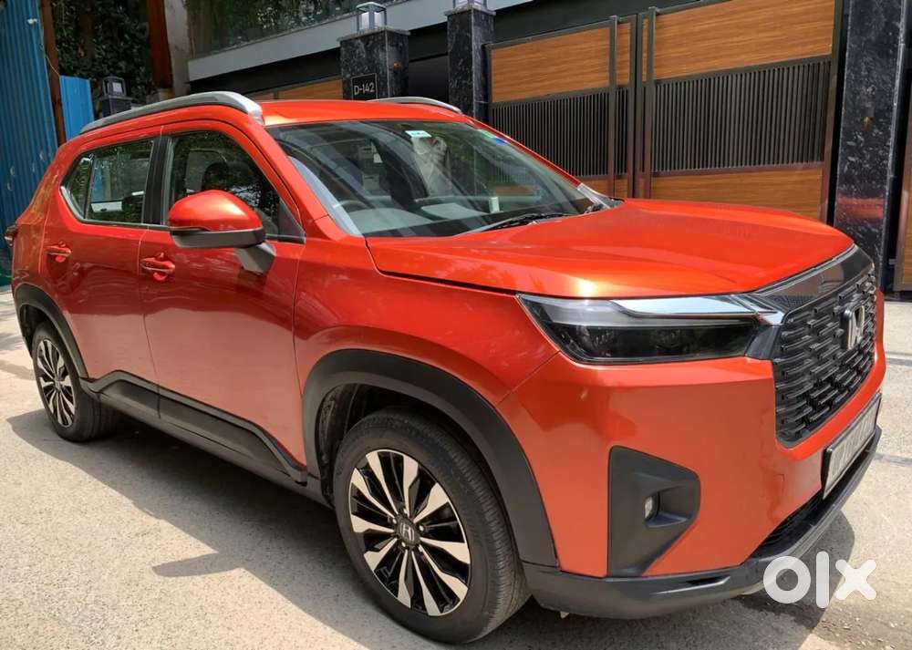 Honda Elevate Vx Cvt, 2023, Petrol