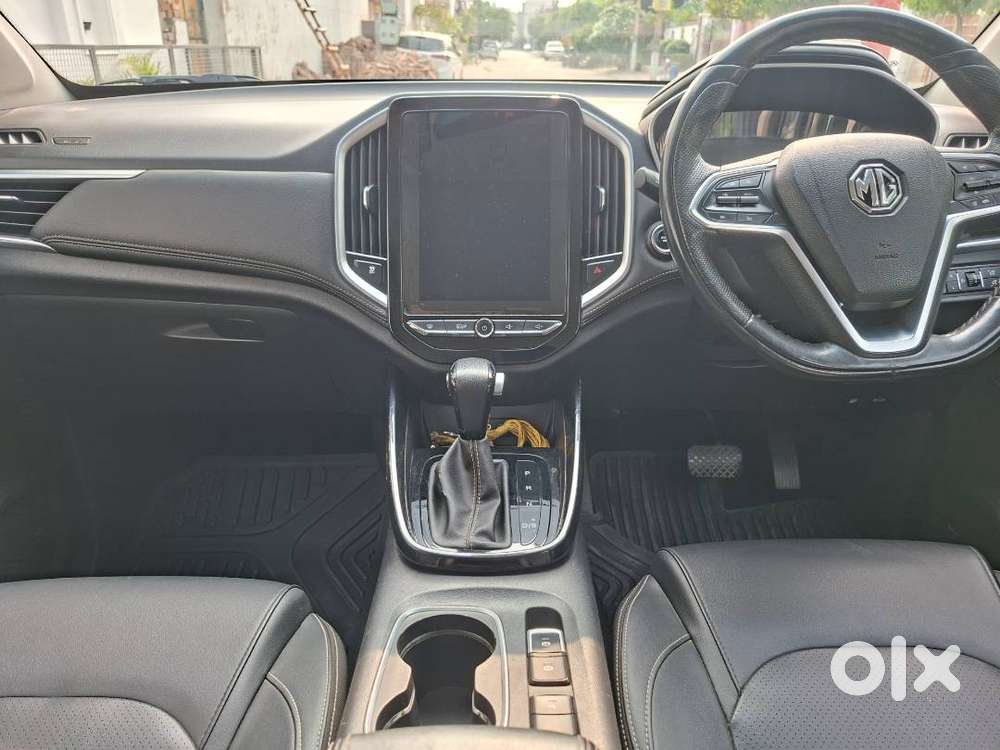 Mg Hector Sharp Dct At Petrol 2020 (top Variant)