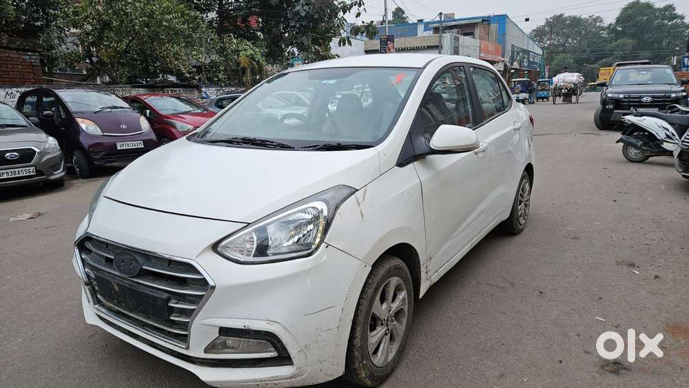 Hyundai Xcent, 2019, Petrol