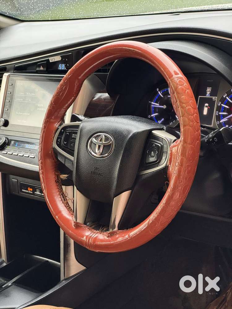 Toyota Innova Crysta 2.4 Z 7 Str, 2021, Diesel
