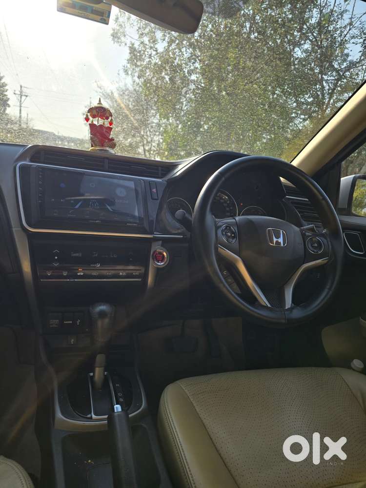 Honda City Zx Cvt, 2017, Petrol