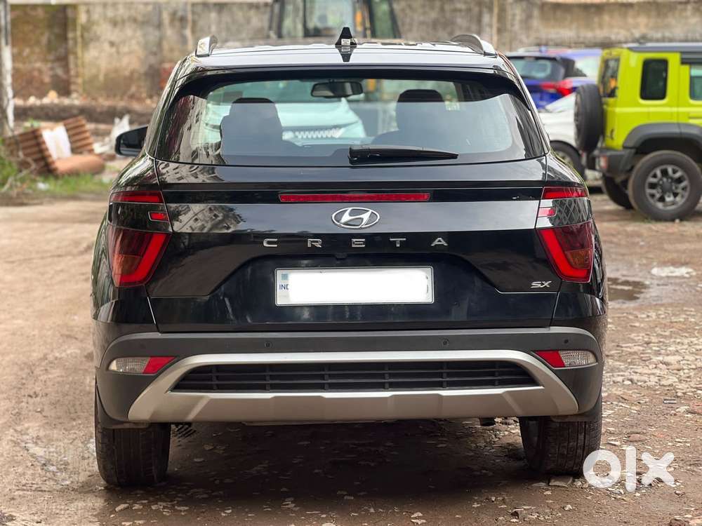 Hyundai Creta Sx 1.5 Petrol Adventure Edition, 2024, Petrol