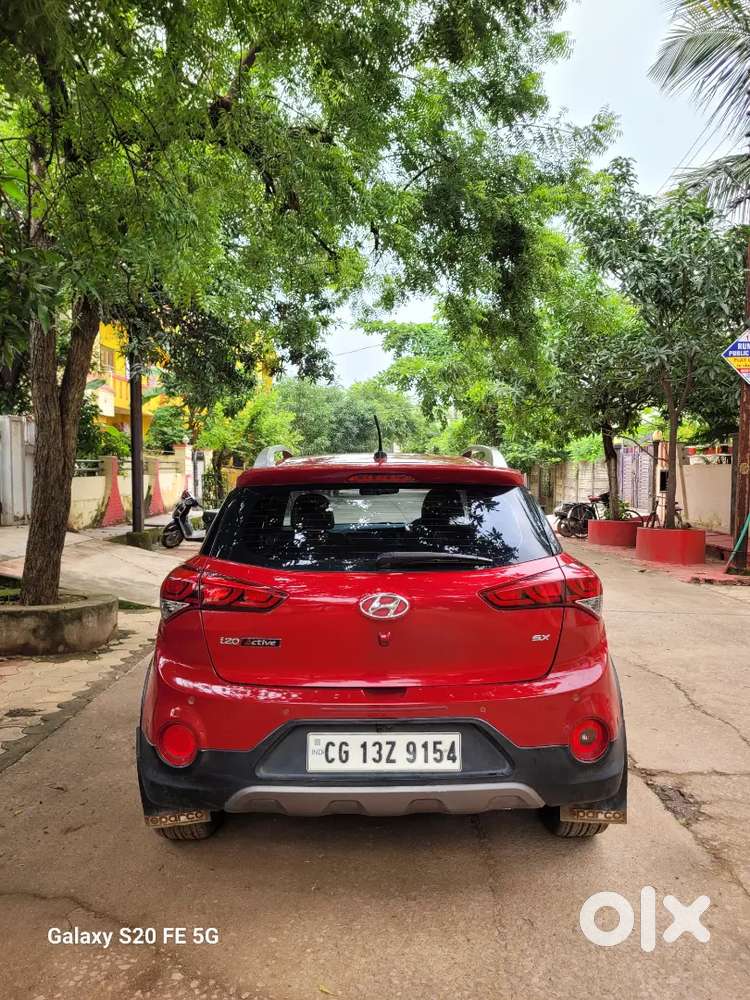 Hyundai I20 Active 2018 Petrol Manual