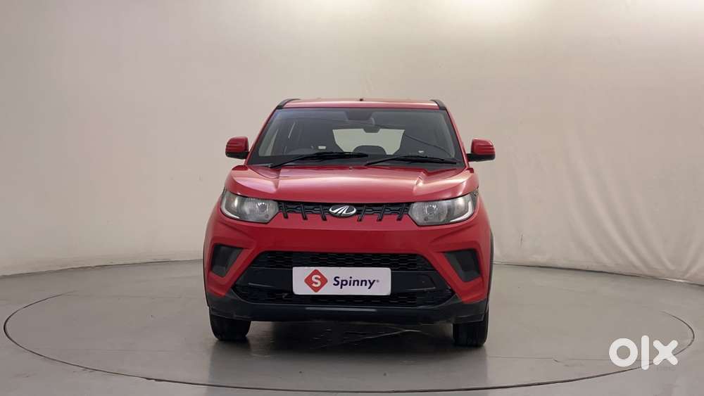 Mahindra Kuv100 Nxt 1.2 K4 Plus Diesel 6 Str, 2019, Petrol
