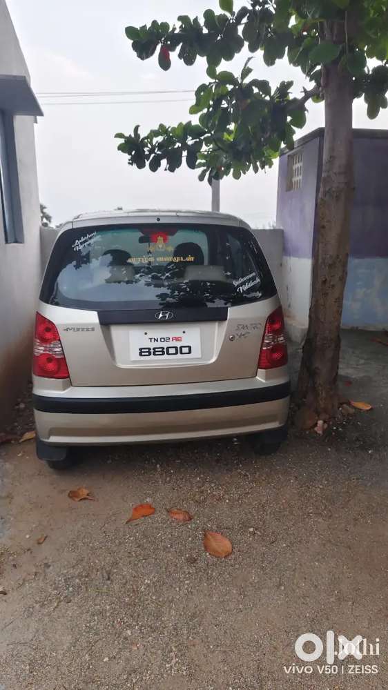 Hyundai Santro Xing 2008 Petrol 89000 Km Driven Very Chill Ac