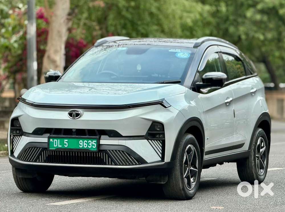 Tata Nexon Ev Empowered Mr, 2023, Electric