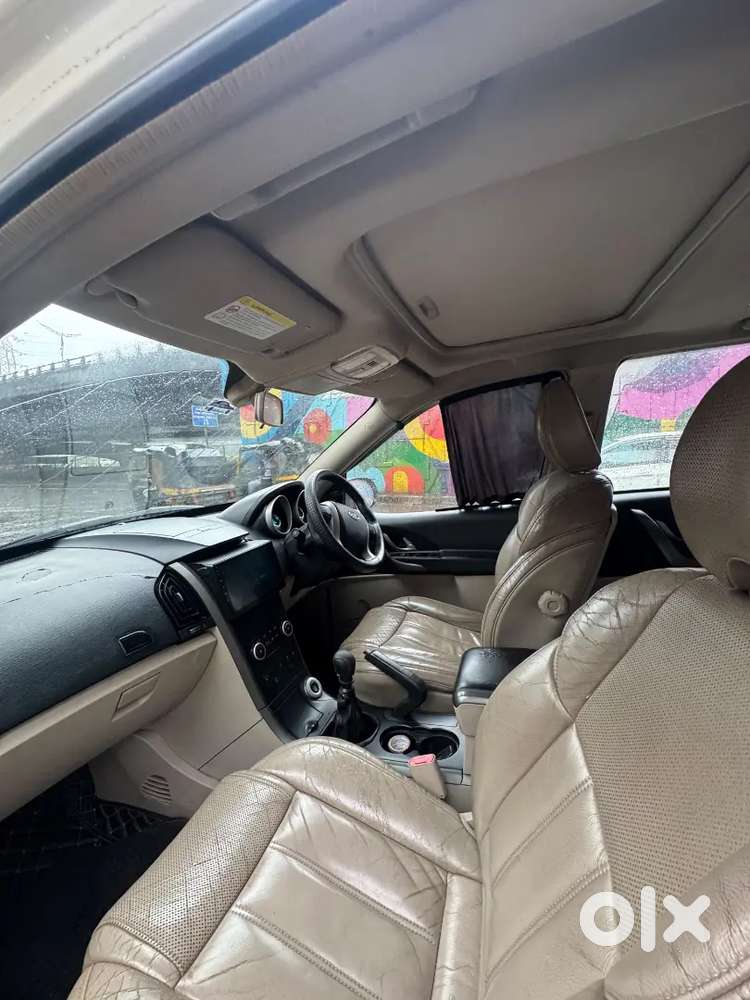 Mahindra Xuv500 Diesel 2015 Third Owner