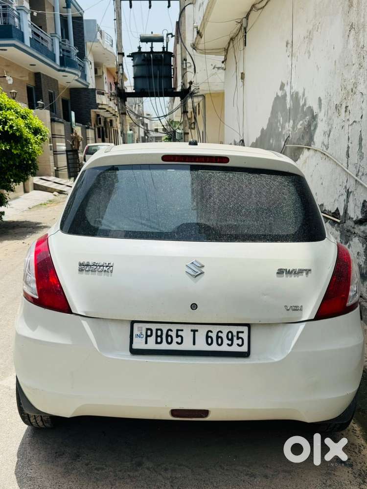 Maruti Swift Vdi Diesel 2013