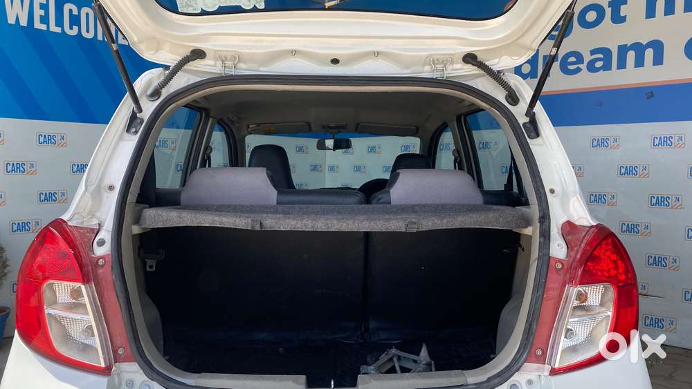 Maruti Suzuki Celerio 2014-2017 Vxi At, 2014, Petrol