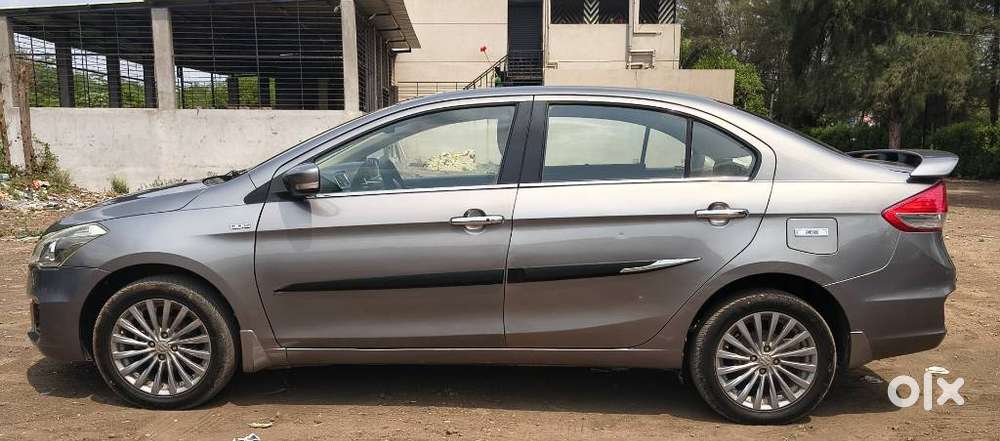 Maruti Suzuki Ciaz Zdi Bs Iv, 2017, Diesel