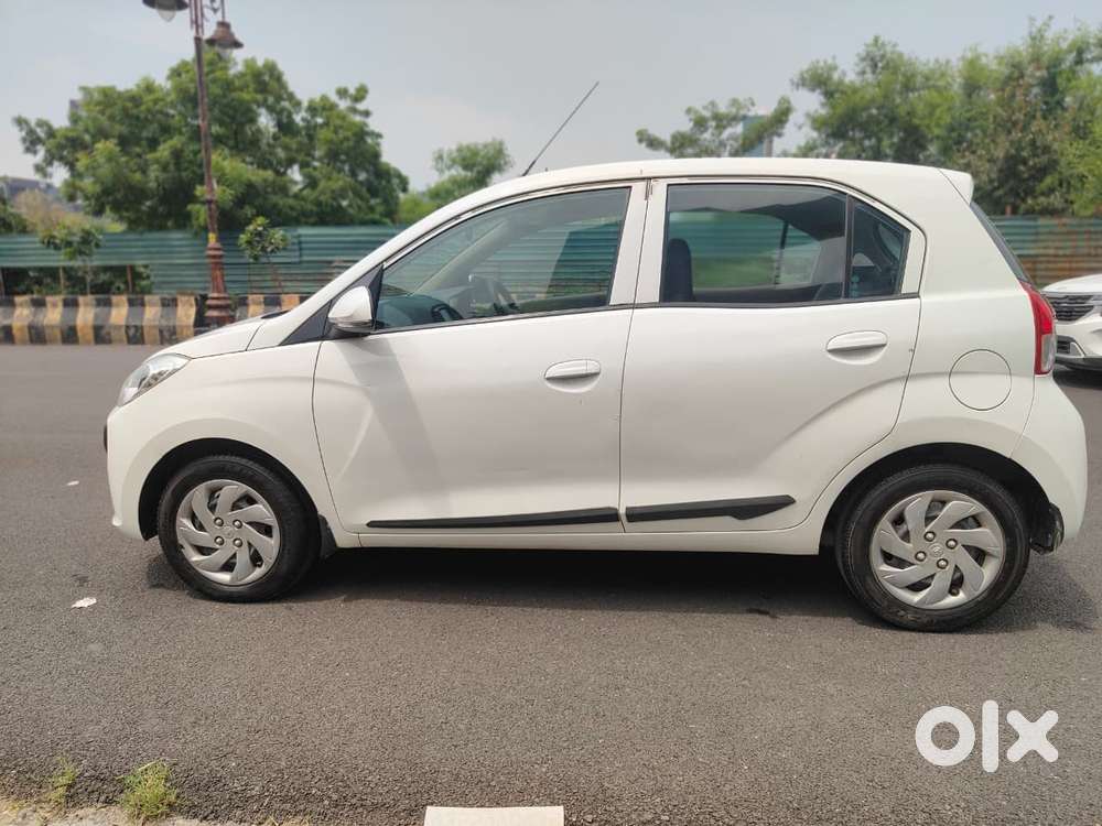Hyundai Santro Sportz, 2021, Petrol