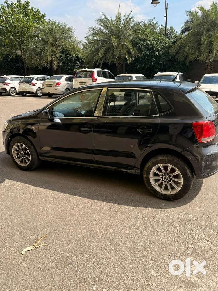 Volkswagen Polo 2012 Diesel 150000 Km Driven