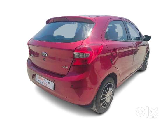 Ford Figo 1.5 Trend Diesel, 2016, Diesel