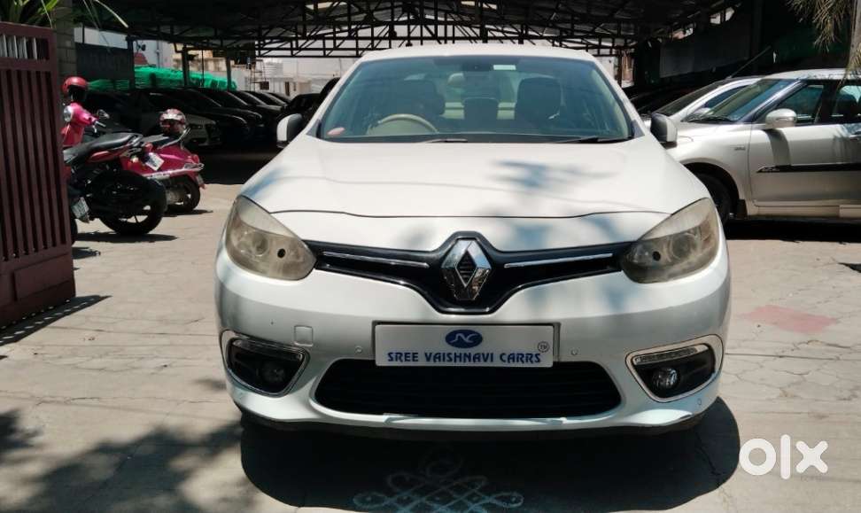 Renault Fluence, 2014, Diesel