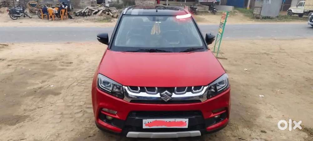 Maruti Suzuki Brezza 2019 Diesel Well Maintained