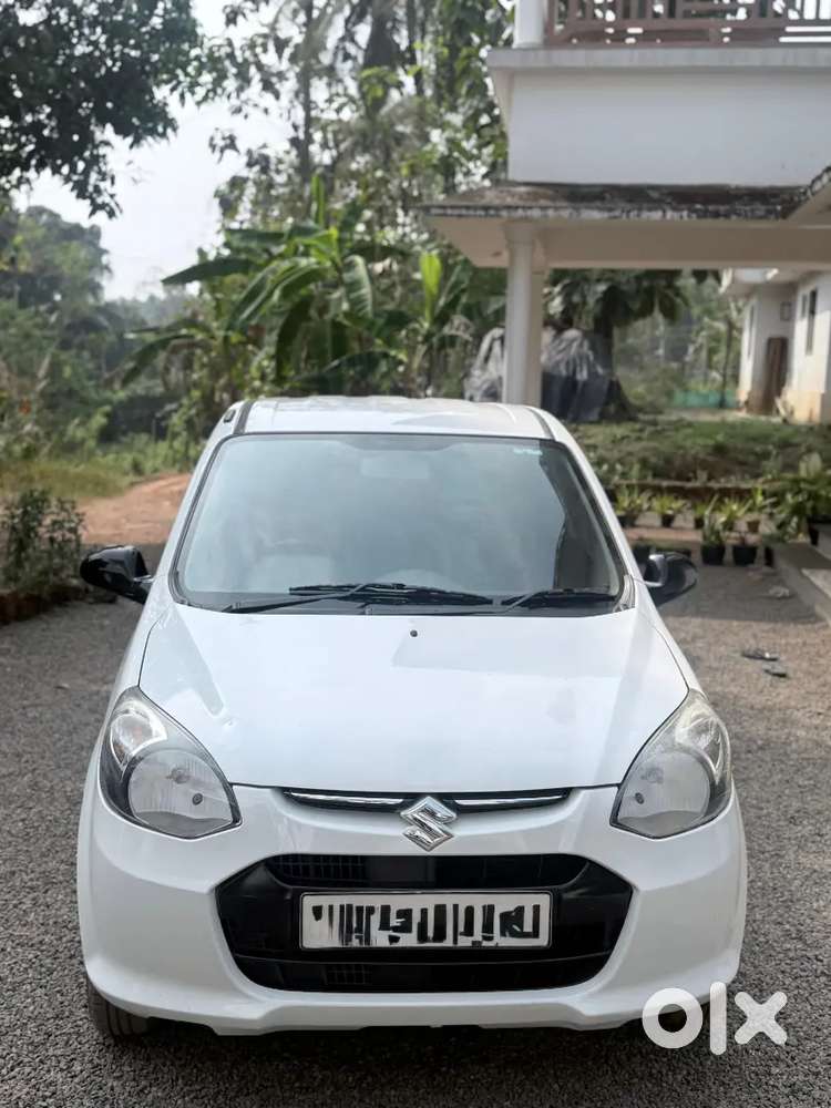 Alto 800 2013 Good Condition